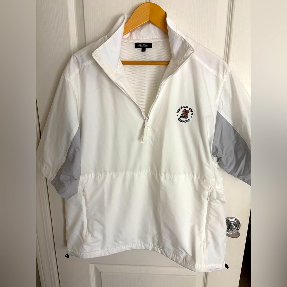 Men’s Malbon Golf shirt size M